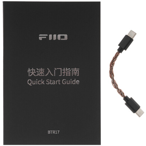 Купить Усилитель FIIO BTR17  5612682. Характеристики, отзывы и цены в Донецке