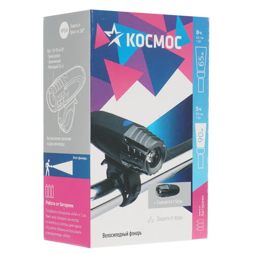 Купить Фонарь Космос KOC402B  5083984. Характеристики, отзывы и цены в Донецке