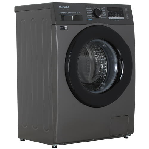 Купить Стиральная машина Samsung WW70AGAS25AXLP серый  5425441. Характеристики, отзывы и цены в Донецке