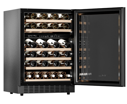 Купить Винный шкаф Meyvel MV46NH-KBT2 черный  9186657. Характеристики, отзывы и цены в Донецке