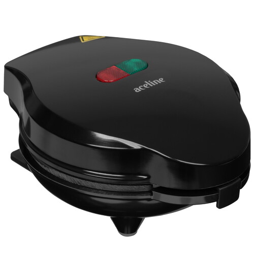Купить Вафельница Aceline AWM-550 черный  9224392. Характеристики, отзывы и цены в Донецке