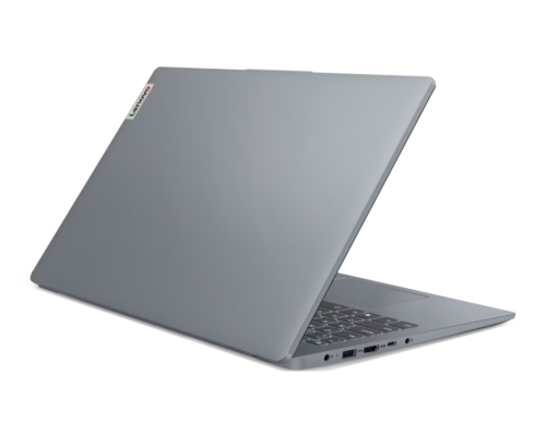 Купить 15.6" Ноутбук Lenovo IdeaPad Slim 3 15ABR8 серый  5617028. Характеристики, отзывы и цены в Донецке