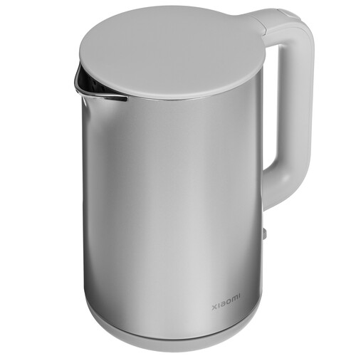 Купить Электрочайник Xiaomi Electric Kettle S1 серый  5475468. Характеристики, отзывы и цены в Донецке