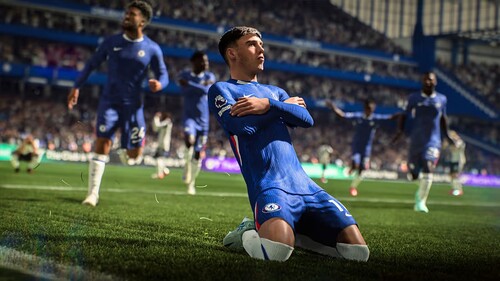 Купить Игра EA Sports FC 26 (Switch)  5638166. Характеристики, отзывы и цены в Донецке