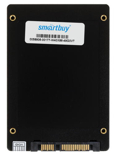 Купить 120 ГБ 2.5" SATA накопитель Smartbuy Revival 3 [SB120GB-RVVL3-25SAT3]  1236351. Характеристики, отзывы и цены в Донецке