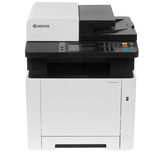 Купить МФУ лазерное Kyocera ECOSYS M5526cdw  1097831. Характеристики, отзывы и цены в Донецке