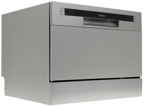 Купить Посудомоечная машина Hansa ZWM536SH серый  1127157. Характеристики, отзывы и цены в Донецке