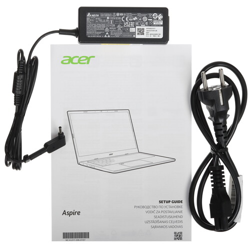 Купить 15.6" Ноутбук Acer Aspire 3 A315-24P-R427 серебристый  5436514. Характеристики, отзывы и цены в Донецке