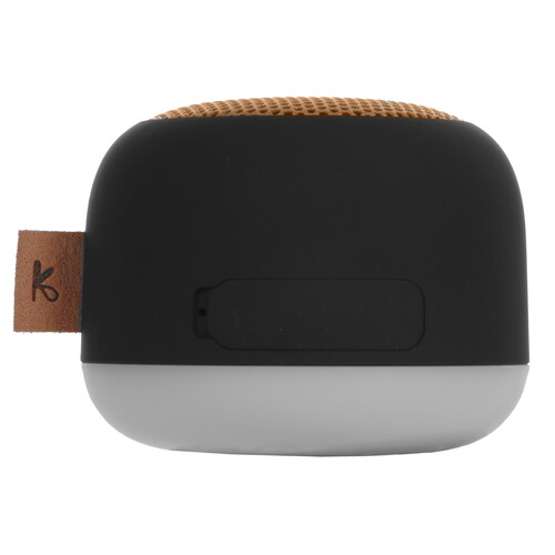Купить Портативная колонка KreaFunk aLIGHT, черный  9279043. Характеристики, отзывы и цены в Донецке