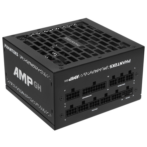 Купить Блок питания PHANTEKS AMP GH 850W [PH-P850GH_BK01] черный  5616048. Характеристики, отзывы и цены в Донецке