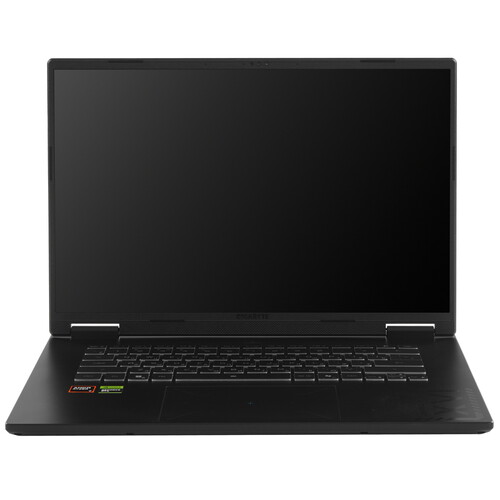 Купить 16" Ноутбук GIGABYTE GAMING A16 черный  5638922. Характеристики, отзывы и цены в Донецке