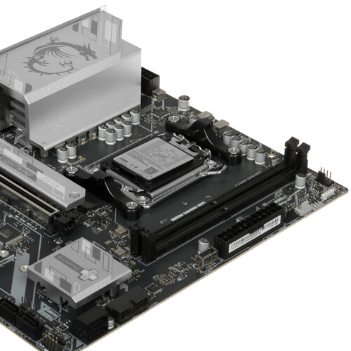 Купить Материнская плата MSI B850M GAMING WIFI  5636400. Характеристики, отзывы и цены в Донецке
