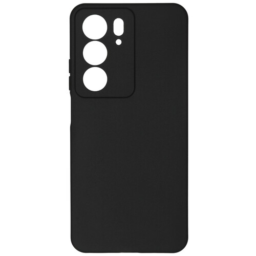 Купить Накладка  Aceline Fresh для realme C75 черный  9238076. Характеристики, отзывы и цены в Донецке