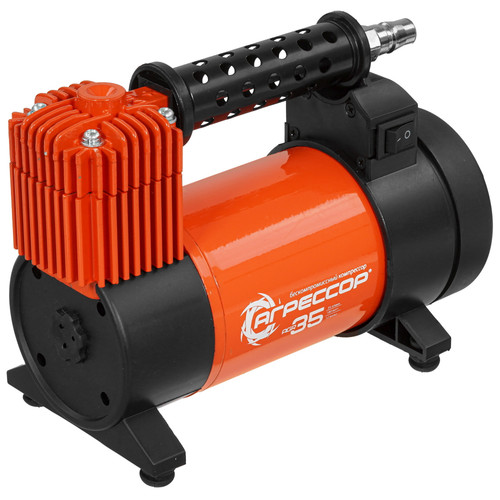 Купить Компрессор Агрессор AGR-35L  1073950. Характеристики, отзывы и цены в Донецке