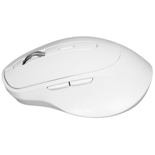 Купить Мышь беспроводная KEYRON WM-VS03  белый  5420038. Характеристики, отзывы и цены в Донецке