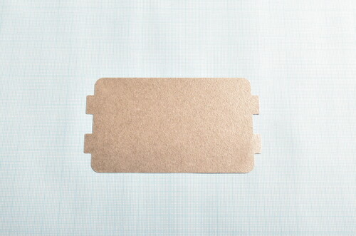 Купить Корпус (экран защитный) для микроволновой печи [116x64] (Слюда)  1658748. Характеристики, отзывы и цены в Донецке