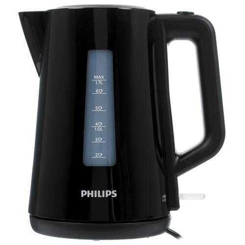 Купить Электрочайник Philips HD 9318/20 черный  1693937. Характеристики, отзывы и цены в Донецке
