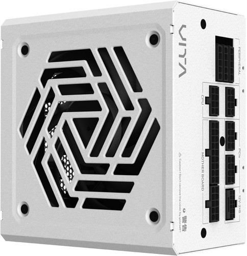 Купить Блок питания FSP VITA GM 850W White  белый  5632195. Характеристики, отзывы и цены в Донецке