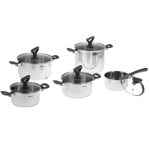 Купить Набор посуды Tefal Daily Cook G712SA55  4819215. Характеристики, отзывы и цены в Донецке