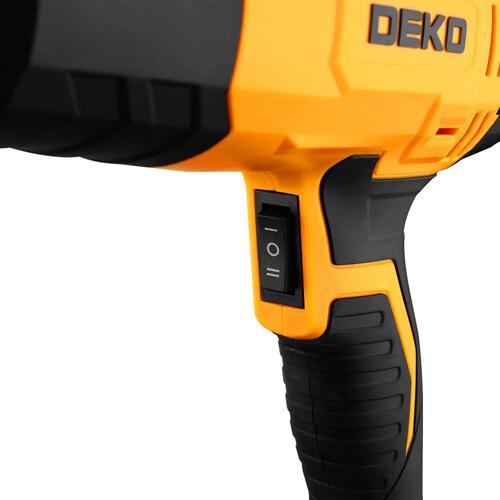 Купить Технический фен DEKO HG2350  9088039. Характеристики, отзывы и цены в Донецке