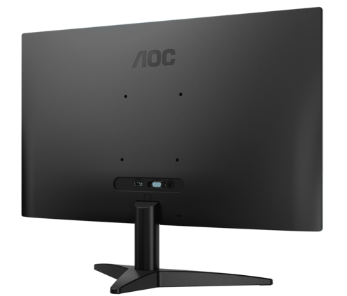 Купить 23.8" Монитор AOC 24B36H черный  5626402. Характеристики, отзывы и цены в Донецке