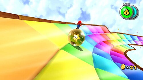 Купить Игра Super Mario Galaxy 1+2 (Switch)  5642516. Характеристики, отзывы и цены в Донецке