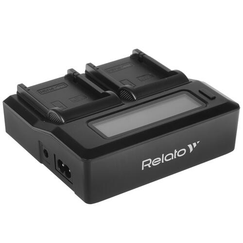 Купить Зарядное устройство Relato ABC02/ LP-E8  8118433. Характеристики, отзывы и цены в Донецке