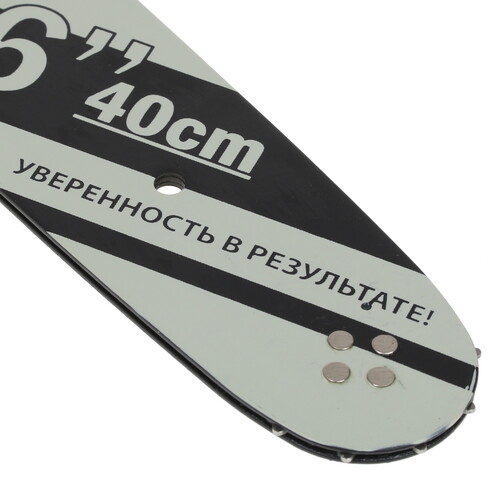 Купить Шина для цепной пилы DDE 16"/40см-325" 249-969  7996307. Характеристики, отзывы и цены в Донецке