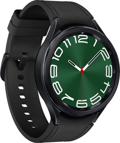 Купить Смарт-часы Samsung Galaxy Watch6 Classic 47mm  5425692. Характеристики, отзывы и цены в Донецке