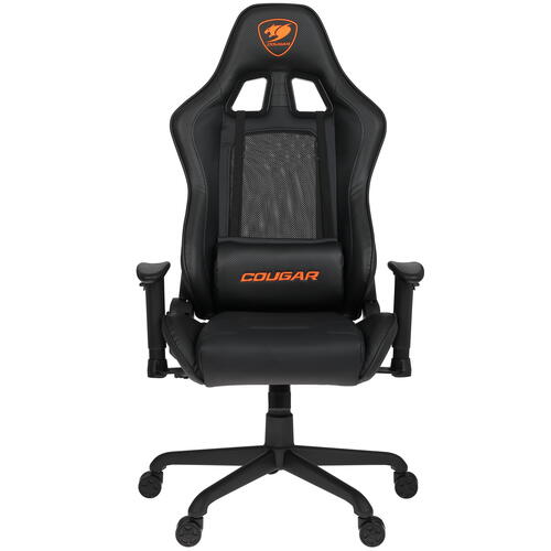Купить Кресло игровое Cougar Armor AIR черный  5413103. Характеристики, отзывы и цены в Донецке