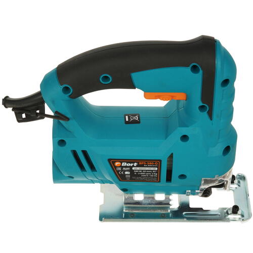 Купить Электрический лобзик Bort BPS-580-Q  9901227. Характеристики, отзывы и цены в Донецке