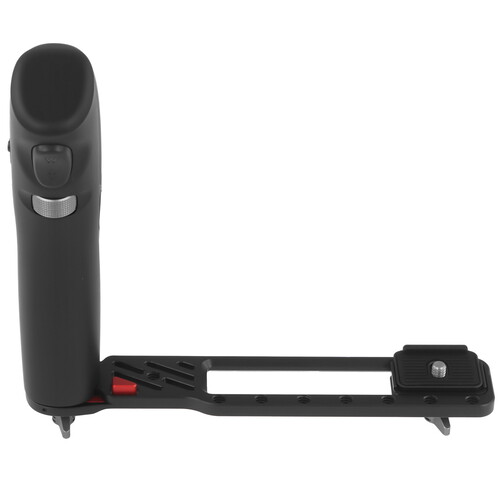 Купить Ручка Zhiyun TransMount Motion Sensor Remote Cantroller для управления стабилизатором Zhiyun Weebill S  9138707. Характеристики, отзывы и цены в Донецке