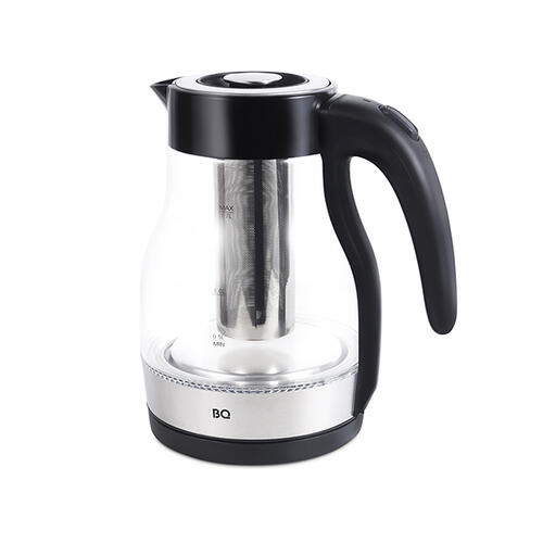 Купить Электрочайник BQ KT2046G серебристый  5334533. Характеристики, отзывы и цены в Донецке