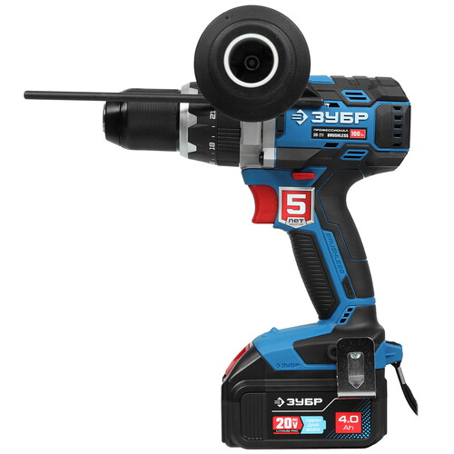 Купить Дрель-шуруповерт Зубр DB-211-42 20V MAX LITHIUM PRO  5451688. Характеристики, отзывы и цены в Донецке
