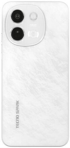 Купить 6.67" Смартфон Tecno SPARK 30 5G 128 ГБ белый  5482714. Характеристики, отзывы и цены в Донецке