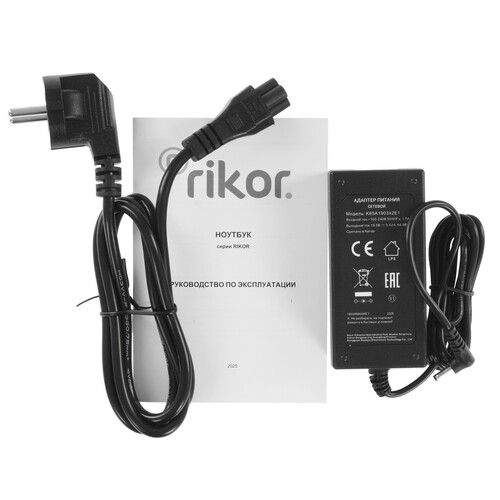 Купить 15.6" Ноутбук Rikor SPB 302.1 черный  9186446. Характеристики, отзывы и цены в Донецке