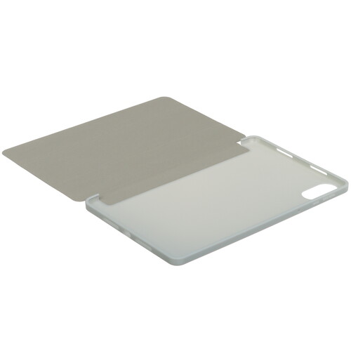 Купить Чехол-книжка BoraSCO для HONOR Pad X9 серый  5601847. Характеристики, отзывы и цены в Донецке