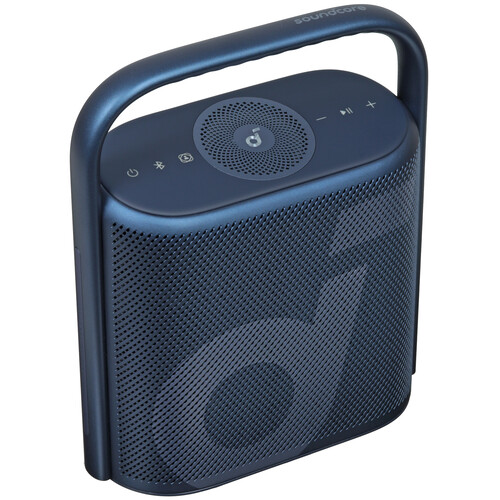 Купить Портативная колонка Anker Soundcore Motion X500, синий  5458957. Характеристики, отзывы и цены в Донецке