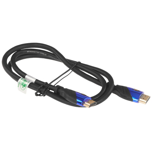 Купить Кабель  Monster HDMI - HDMI, 1 м  5497365. Характеристики, отзывы и цены в Донецке