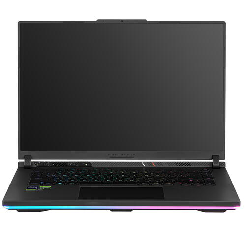 Купить 16" Ноутбук ASUS ROG Strix G16 G614JI-N4083 зеленый  5411061. Характеристики, отзывы и цены в Донецке