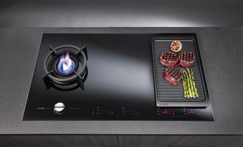 Купить Комбинированная варочная поверхность ASKO HIG1995AB-1  5485196. Характеристики, отзывы и цены в Донецке