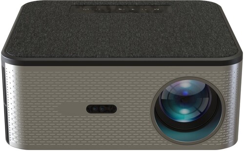 Купить Проектор Hiper Cinema C7 серый  5470060. Характеристики, отзывы и цены в Донецке