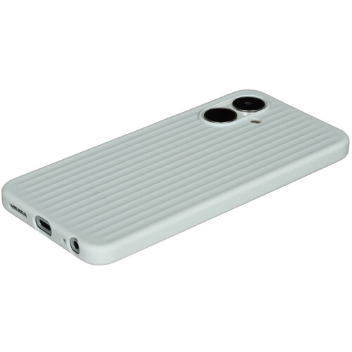 Купить 6.67" Смартфон Tecno SPARK GO 2 128 ГБ белый  5633268. Характеристики, отзывы и цены в Донецке