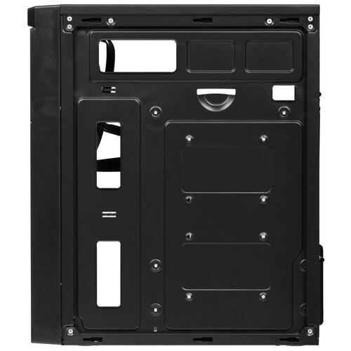 Купить Корпус ExeGate BAA-104U [EX277807RUS] черный  8188149. Характеристики, отзывы и цены в Донецке