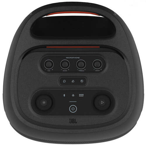 Купить Портативная аудиосистема JBL PARTYBOX 720, черный  9294429. Характеристики, отзывы и цены в Донецке