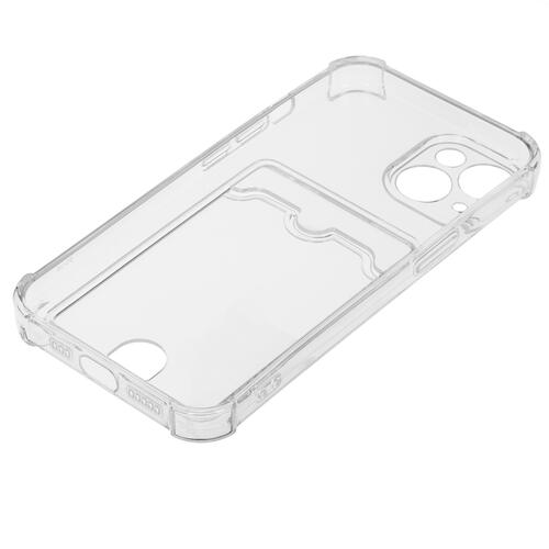 Купить Накладка  DF для Apple iPhone 14 прозрачный  5082555. Характеристики, отзывы и цены в Донецке
