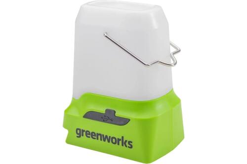 Купить Фонарь Greenworks G24LA500 24V  9110780. Характеристики, отзывы и цены в Донецке