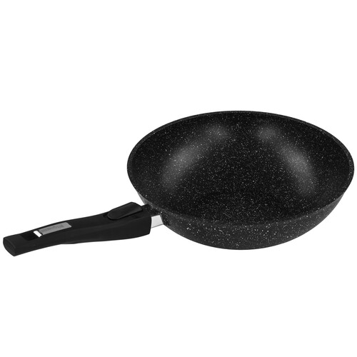 Купить Вок-сковорода Мечта Гранит 078802  9149270. Характеристики, отзывы и цены в Донецке