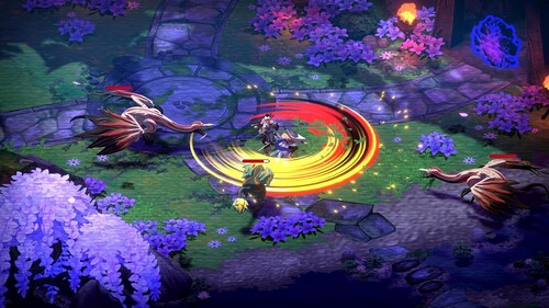 Купить Игра Towa And The Guardians Of The Sacred Tree (Switch)  5638162. Характеристики, отзывы и цены в Донецке