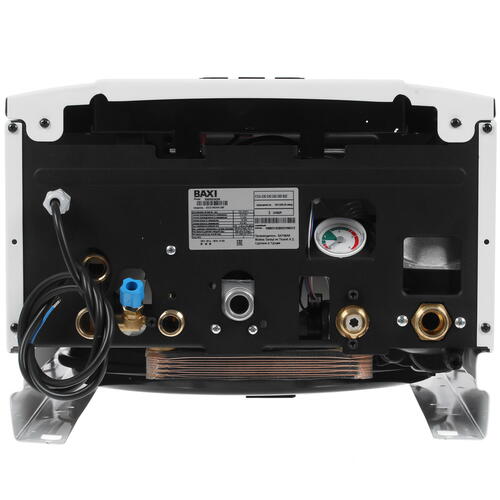 Купить Газовый котел Baxi ECO Nova 24 F настенный  5317091. Характеристики, отзывы и цены в Донецке